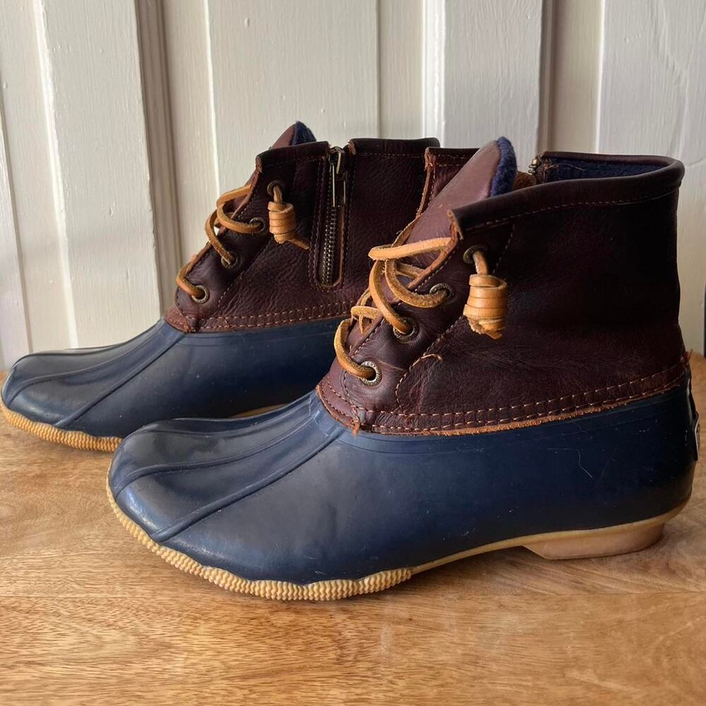Sperry Top-Sider Duck Boots (Women’s 6.5)